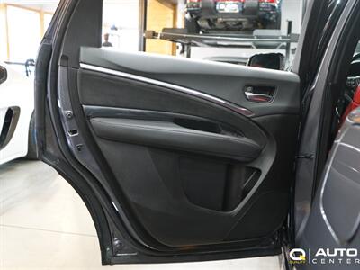 2019 Acura MDX 3.5L Technology Pkg w/A-Spec Pkg SH-AWD   - Photo 28 - Lynnwood, WA 98036