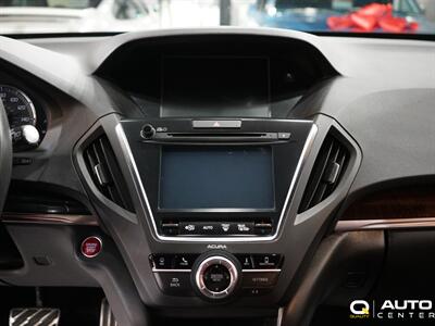 2019 Acura MDX 3.5L Technology Pkg w/A-Spec Pkg SH-AWD   - Photo 19 - Lynnwood, WA 98036