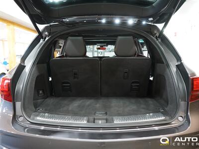 2019 Acura MDX 3.5L Technology Pkg w/A-Spec Pkg SH-AWD   - Photo 34 - Lynnwood, WA 98036