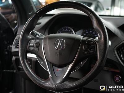 2019 Acura MDX 3.5L Technology Pkg w/A-Spec Pkg SH-AWD   - Photo 16 - Lynnwood, WA 98036
