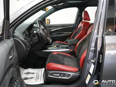 2019 Acura MDX 3.5L Technology Pkg w/A-Spec Pkg SH-AWD   - Photo 14 - Lynnwood, WA 98036