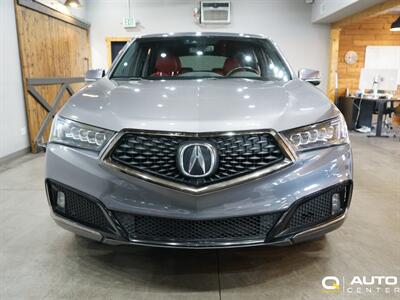 2019 Acura MDX 3.5L Technology Pkg w/A-Spec Pkg SH-AWD   - Photo 2 - Lynnwood, WA 98036