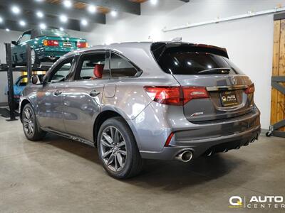 2019 Acura MDX 3.5L Technology Pkg w/A-Spec Pkg SH-AWD   - Photo 8 - Lynnwood, WA 98036