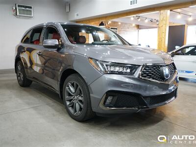 2019 Acura MDX 3.5L Technology Pkg w/A-Spec Pkg SH-AWD   - Photo 3 - Lynnwood, WA 98036