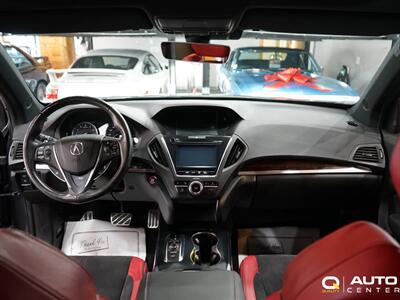 2019 Acura MDX 3.5L Technology Pkg w/A-Spec Pkg SH-AWD   - Photo 15 - Lynnwood, WA 98036