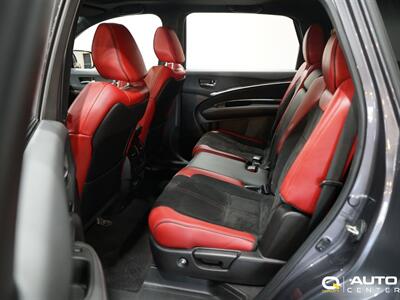 2019 Acura MDX 3.5L Technology Pkg w/A-Spec Pkg SH-AWD   - Photo 30 - Lynnwood, WA 98036