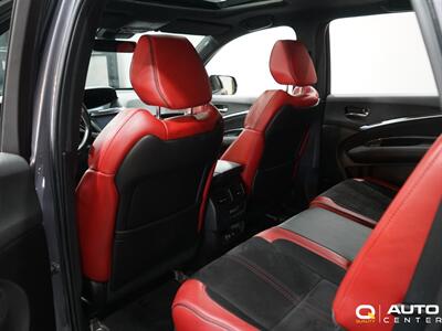 2019 Acura MDX 3.5L Technology Pkg w/A-Spec Pkg SH-AWD   - Photo 31 - Lynnwood, WA 98036