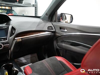 2019 Acura MDX 3.5L Technology Pkg w/A-Spec Pkg SH-AWD   - Photo 22 - Lynnwood, WA 98036