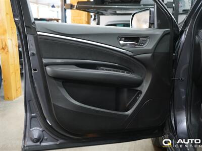 2019 Acura MDX 3.5L Technology Pkg w/A-Spec Pkg SH-AWD   - Photo 11 - Lynnwood, WA 98036