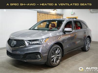 2019 Acura MDX 3.5L Technology Pkg w/A-Spec Pkg SH-AWD   - Photo 1 - Lynnwood, WA 98036