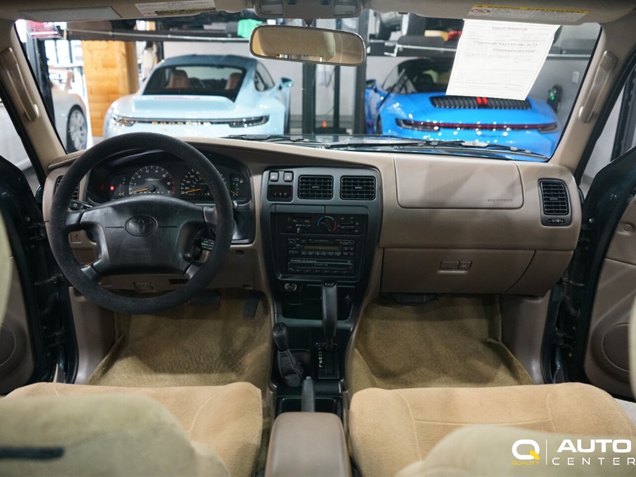 1998 Toyota 4Runner SR5 - Photo 34 - Lynnwood, WA 98036