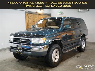 1998 Toyota 4Runner SR5 - Photo 1 - Lynnwood, WA 98036