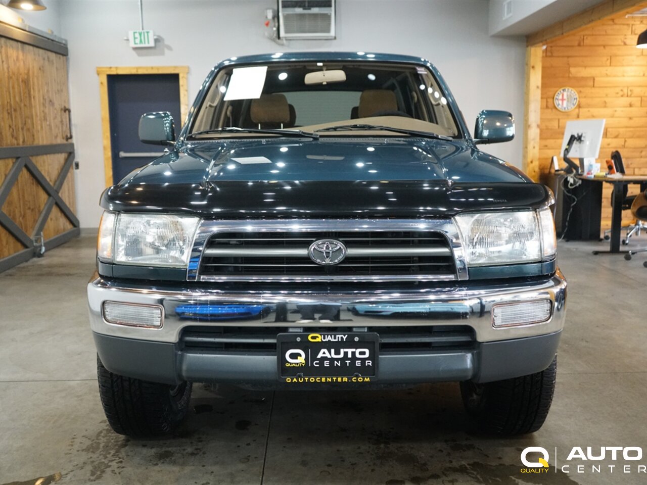 1998 Toyota 4Runner SR5 - Photo 2 - Lynnwood, WA 98036