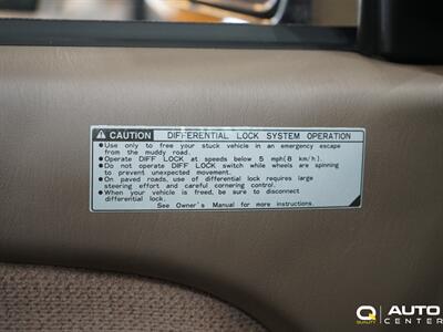 1998 Toyota 4Runner SR5 - Photo 26 - Lynnwood, WA 98036