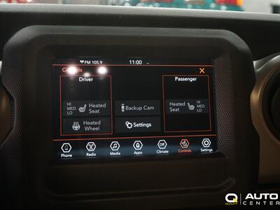 2022 Jeep Wrangler Sport S   - Photo 29 - Lynnwood, WA 98036