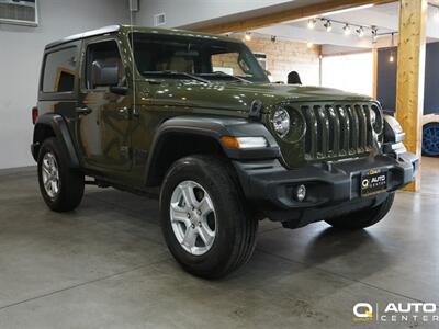 2022 Jeep Wrangler Sport S   - Photo 3 - Lynnwood, WA 98036