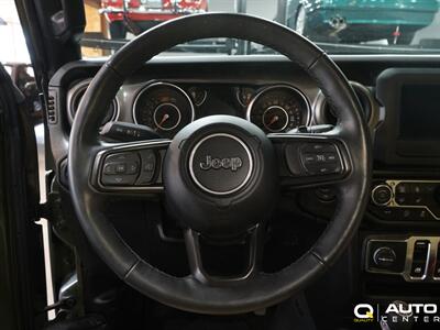 2022 Jeep Wrangler Sport S   - Photo 17 - Lynnwood, WA 98036