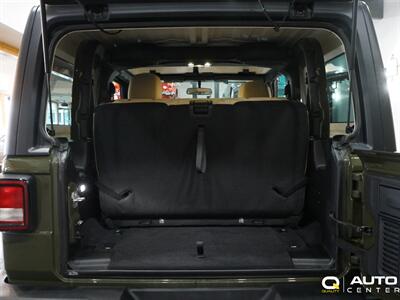 2022 Jeep Wrangler Sport S   - Photo 36 - Lynnwood, WA 98036