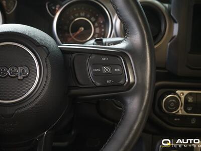 2022 Jeep Wrangler Sport S   - Photo 19 - Lynnwood, WA 98036