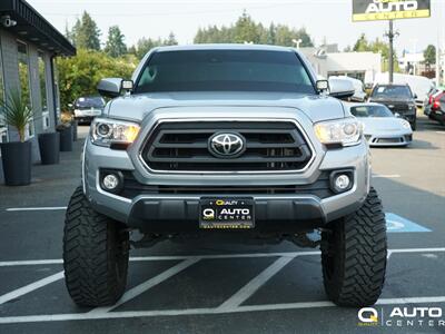 2021 Toyota Tacoma SR5   - Photo 2 - Lynnwood, WA 98036