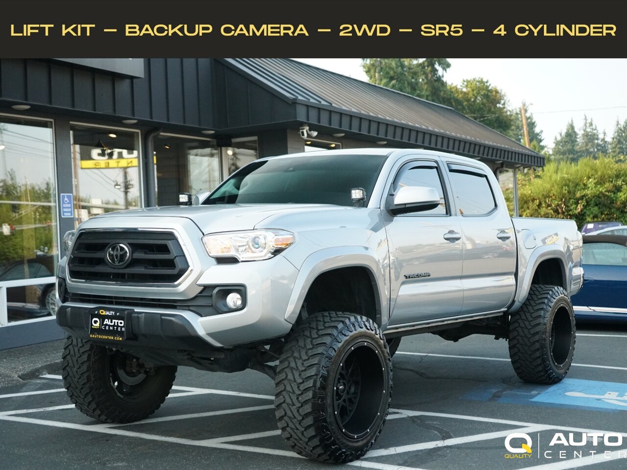 2021 Toyota Tacoma SR5   - Photo 1 - Lynnwood, WA 98036