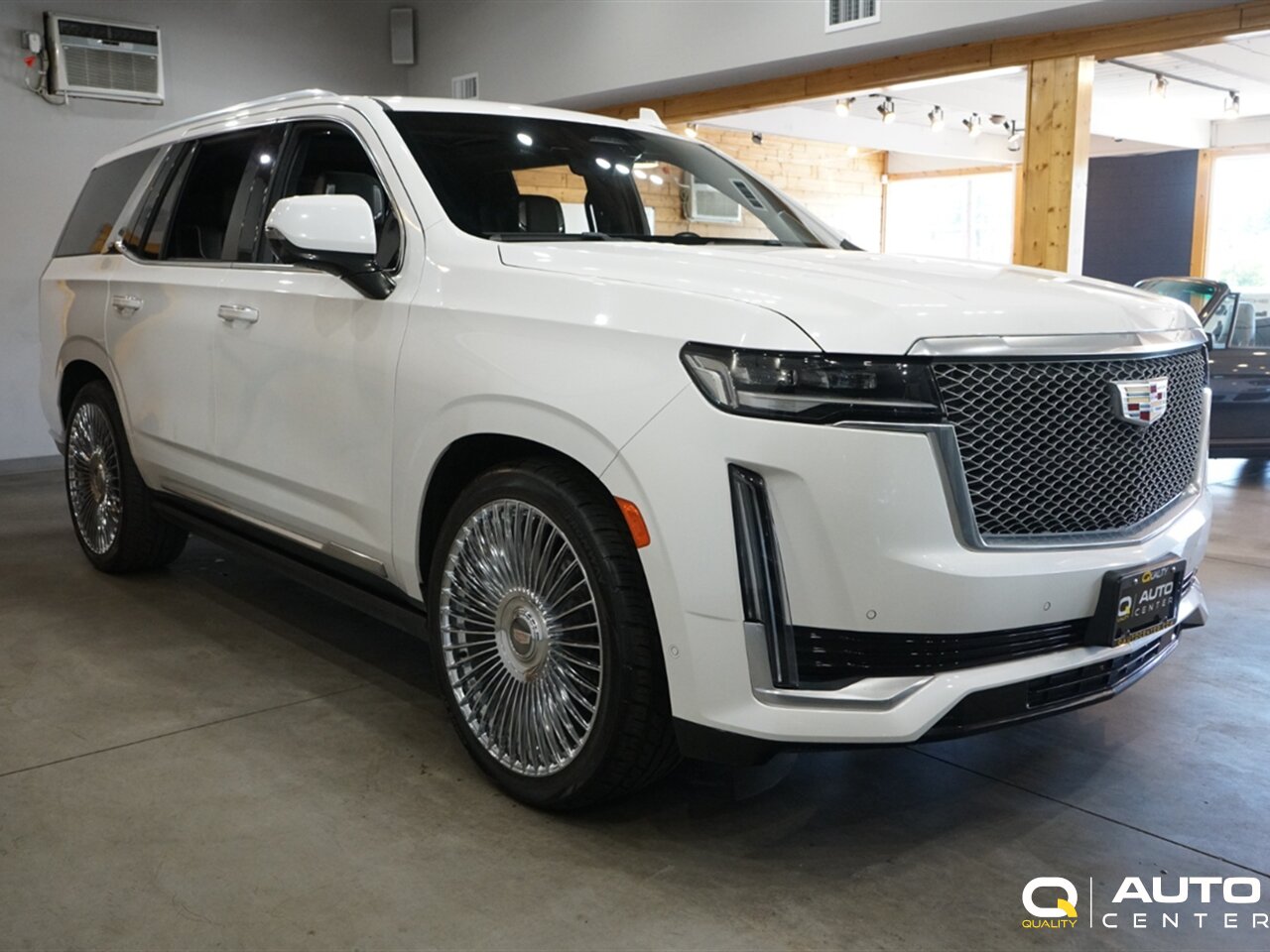2021 Cadillac Escalade Premium Luxury Platinum - Photo 4 - Lynnwood, WA 98036