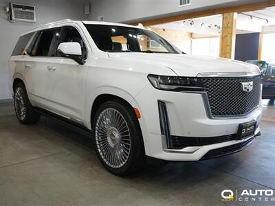 2021 Cadillac Escalade Premium Luxury Platinum   - Photo 4 - Lynnwood, WA 98036