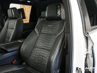 2021 Cadillac Escalade Premium Luxury Platinum   - Photo 20 - Lynnwood, WA 98036