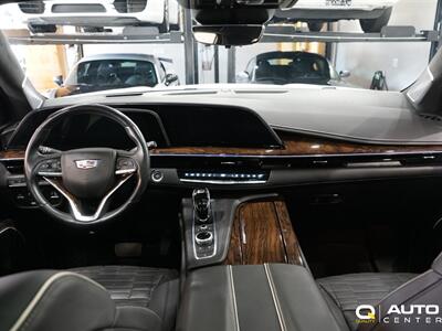 2021 Cadillac Escalade Premium Luxury Platinum   - Photo 30 - Lynnwood, WA 98036