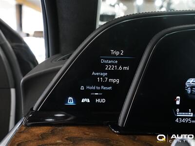 2021 Cadillac Escalade Premium Luxury Platinum   - Photo 36 - Lynnwood, WA 98036