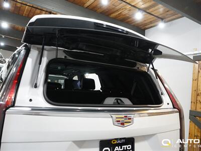 2021 Cadillac Escalade Premium Luxury Platinum   - Photo 59 - Lynnwood, WA 98036