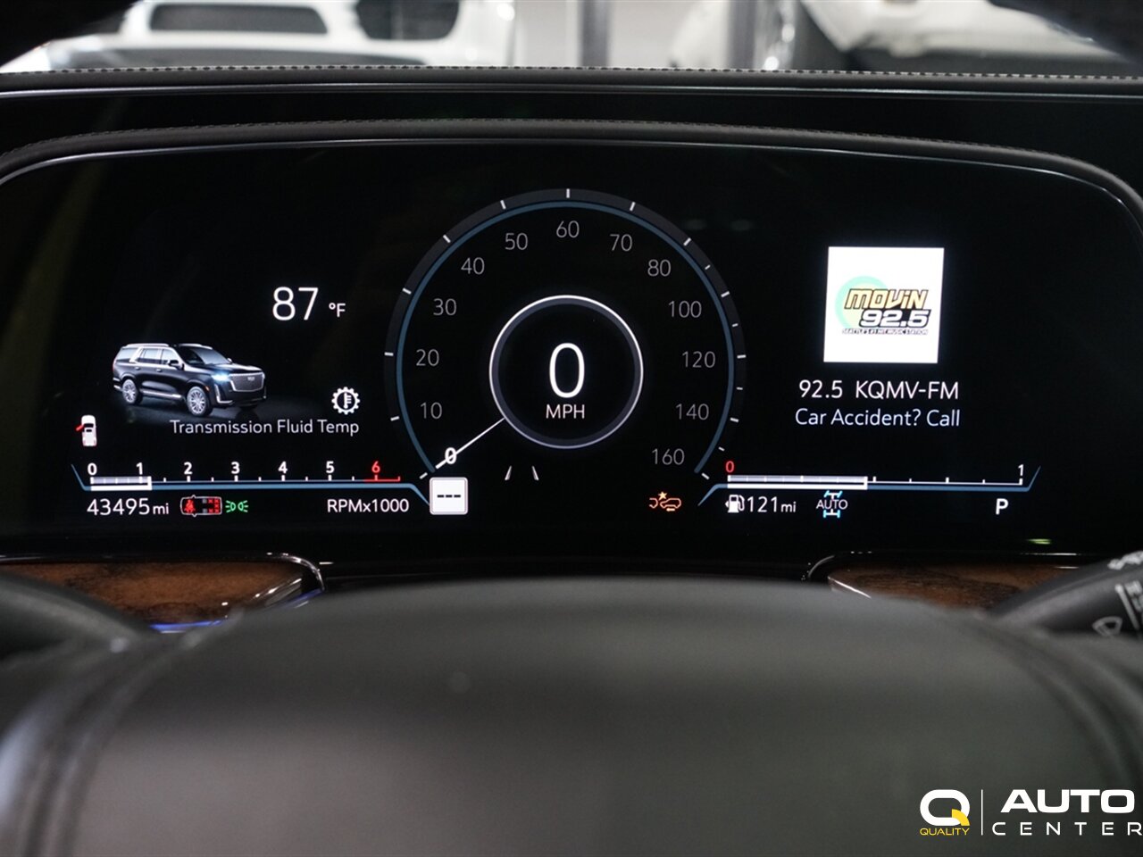 2021 Cadillac Escalade Premium Luxury Platinum - Photo 35 - Lynnwood, WA 98036