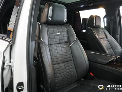 2021 Cadillac Escalade Premium Luxury Platinum   - Photo 25 - Lynnwood, WA 98036