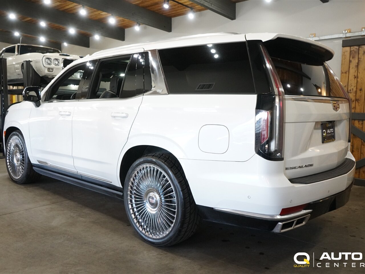 2021 Cadillac Escalade Premium Luxury Platinum - Photo 10 - Lynnwood, WA 98036