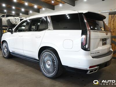 2021 Cadillac Escalade Premium Luxury Platinum   - Photo 10 - Lynnwood, WA 98036
