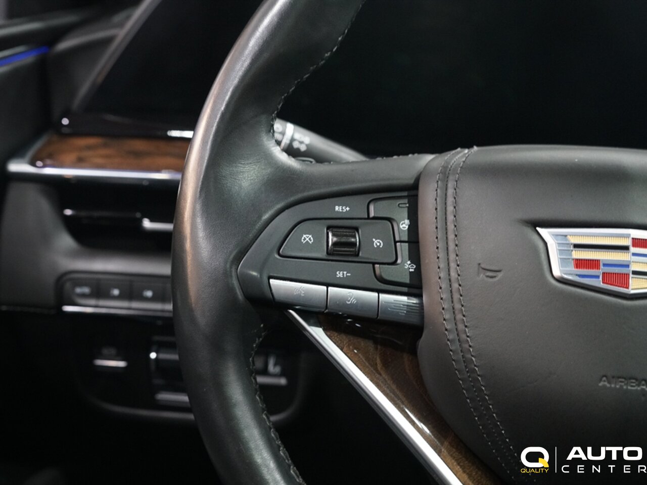 2021 Cadillac Escalade Premium Luxury Platinum - Photo 29 - Lynnwood, WA 98036