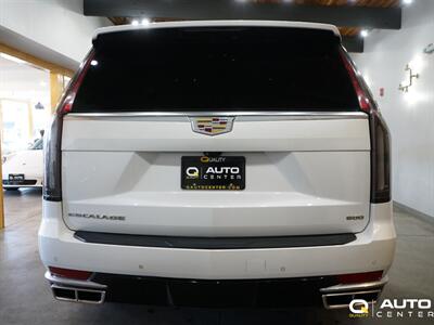2021 Cadillac Escalade Premium Luxury Platinum   - Photo 7 - Lynnwood, WA 98036