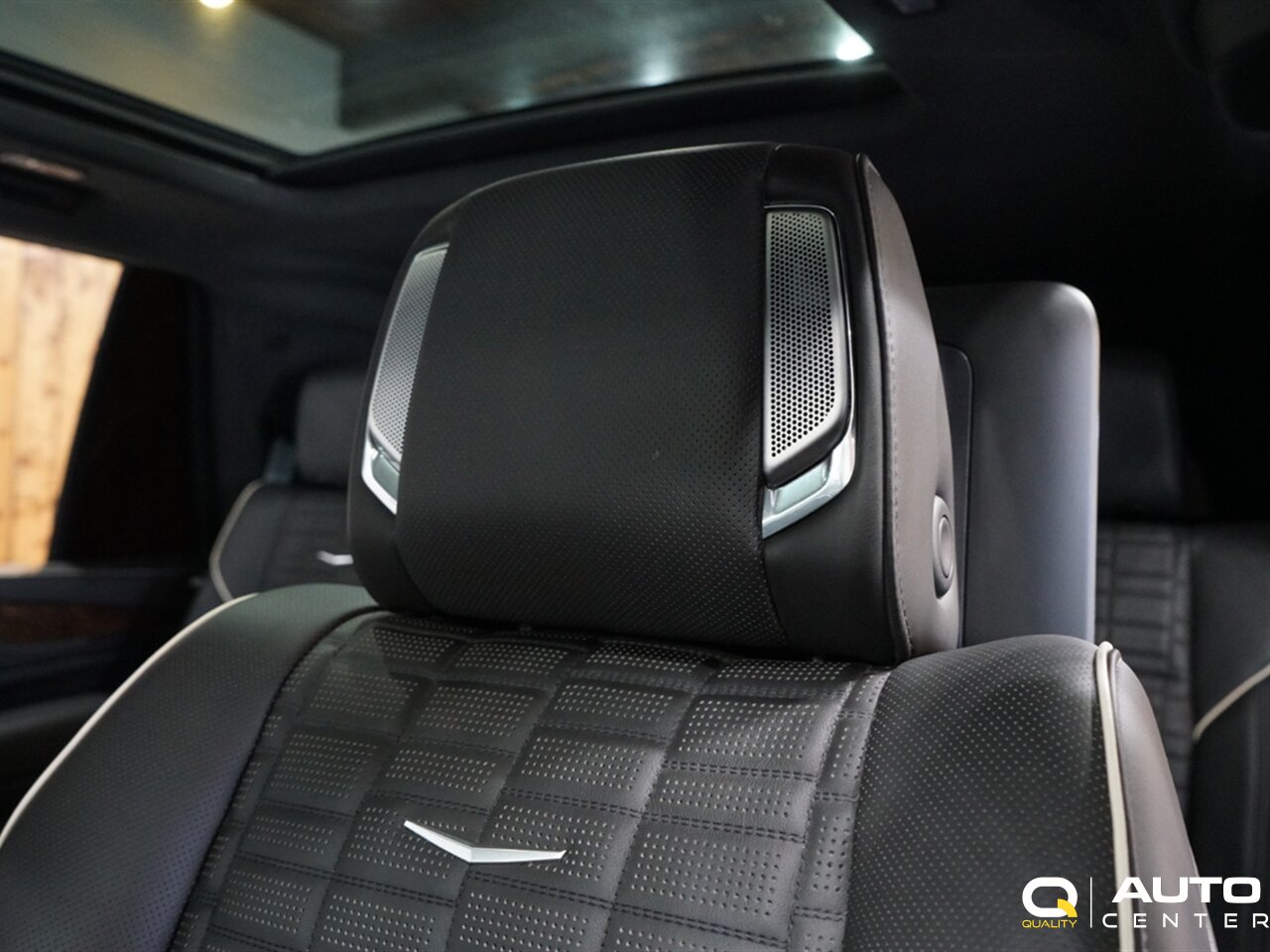2021 Cadillac Escalade Premium Luxury Platinum - Photo 46 - Lynnwood, WA 98036