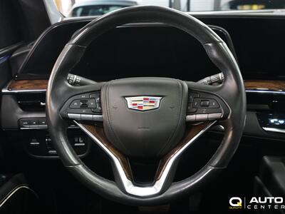2021 Cadillac Escalade Premium Luxury Platinum   - Photo 28 - Lynnwood, WA 98036