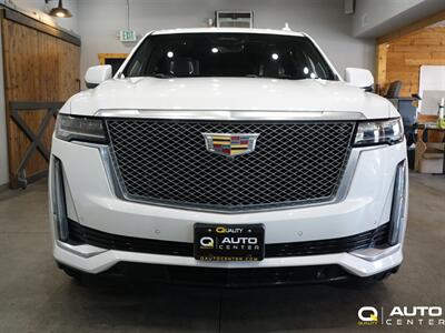 2021 Cadillac Escalade Premium Luxury Platinum   - Photo 3 - Lynnwood, WA 98036