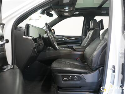 2021 Cadillac Escalade Premium Luxury Platinum   - Photo 23 - Lynnwood, WA 98036