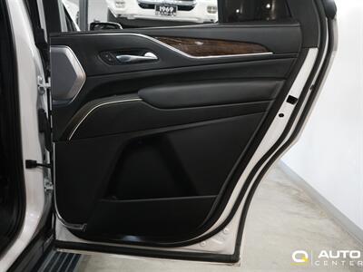 2021 Cadillac Escalade Premium Luxury Platinum   - Photo 18 - Lynnwood, WA 98036