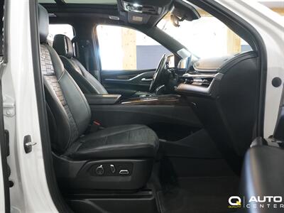 2021 Cadillac Escalade Premium Luxury Platinum   - Photo 27 - Lynnwood, WA 98036