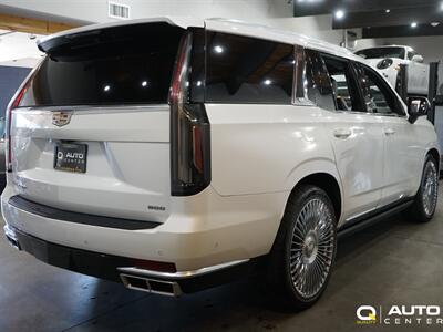 2021 Cadillac Escalade Premium Luxury Platinum   - Photo 6 - Lynnwood, WA 98036