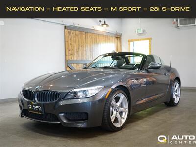 2016 BMW Z4 sDrive28i   - Photo 1 - Lynnwood, WA 98036