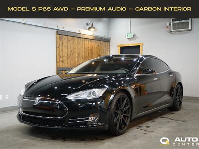 2013 Tesla Model S Performance   - Photo 1 - Lynnwood, WA 98036