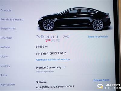 2013 Tesla Model S Performance   - Photo 20 - Lynnwood, WA 98036