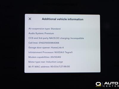 2013 Tesla Model S Performance   - Photo 21 - Lynnwood, WA 98036