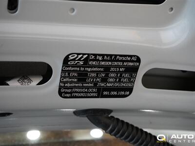 2015 Porsche 911 Carrera 4 GTS   - Photo 17 - Lynnwood, WA 98036