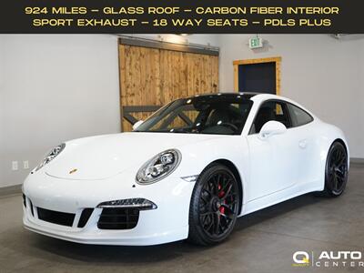 2015 Porsche 911 Carrera 4 GTS   - Photo 1 - Lynnwood, WA 98036